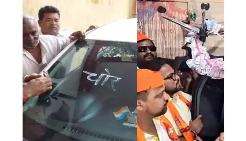 MNS Activists