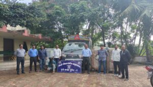 Man Arrested For Stealing Mobile Phone Tower Parts Worth Rs 10 Lakh