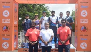 Miniorange ITF Sprint National Triathlon Championships 2023