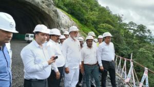 Minister Dadaji Bhuse