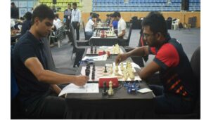 NATIONAL CHESS CHAMPIONSHIP
