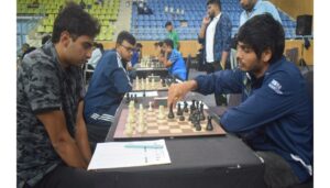 NATIONAL CHESS CHAMPIONSHIP (1)