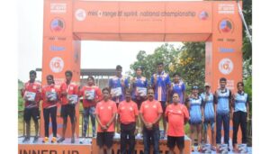 National Triathlon Championships 2023