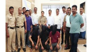 Opium-Selling Gang from Rajasthan Busted by Pimpri-Chinchwad Anti-Narcotics Squad