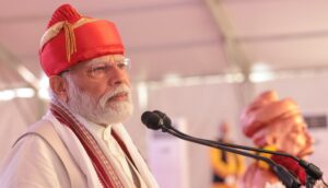 PM Narendra Modi in Pune