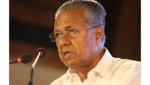 Pinarayi Vijayan