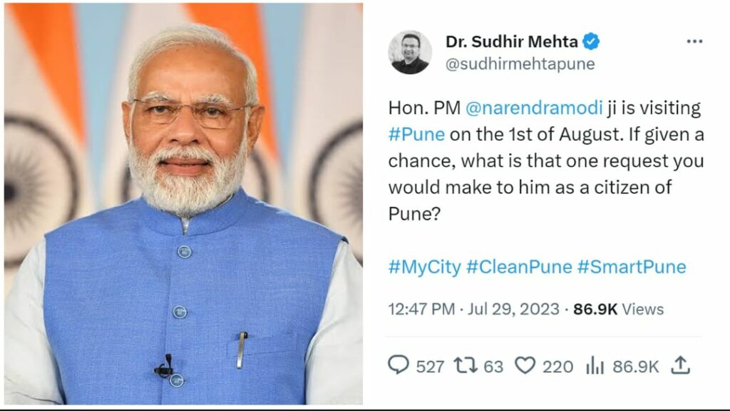 Prime Minister Modi