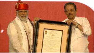 Prime Minister Narendra Modi