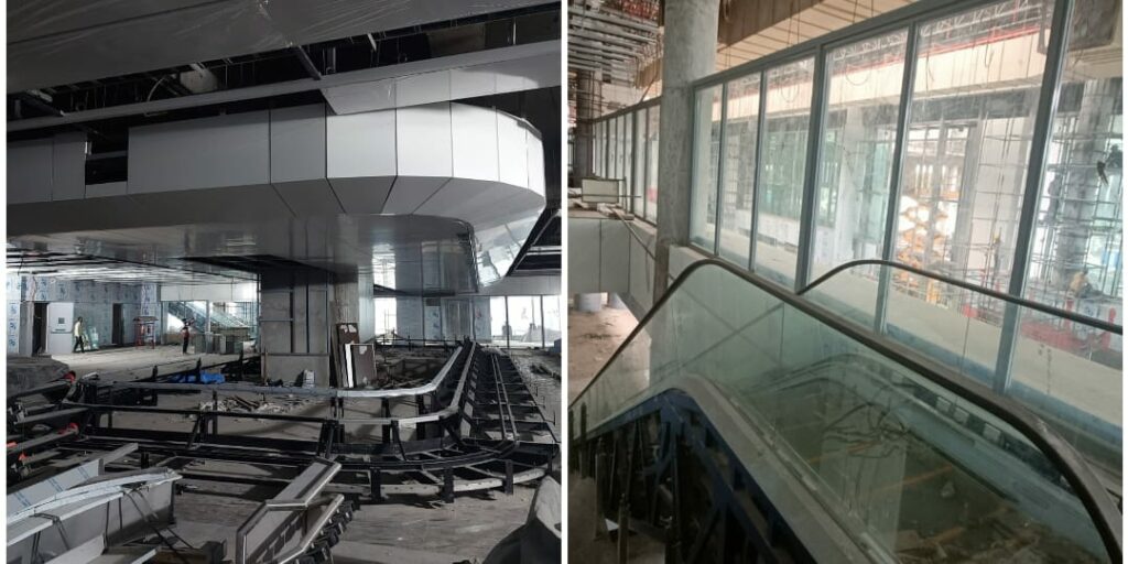 Pune Airport's Impressive Terminal