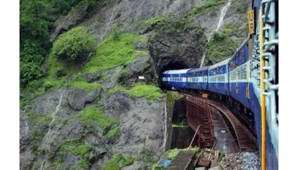 Pune-Mumbai Route
