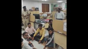 Pune University ABVP bribery