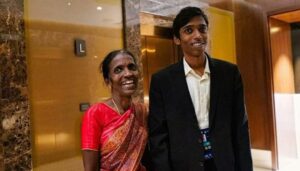 R Praggnanandhaa