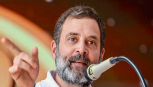 Rahul Gandhi