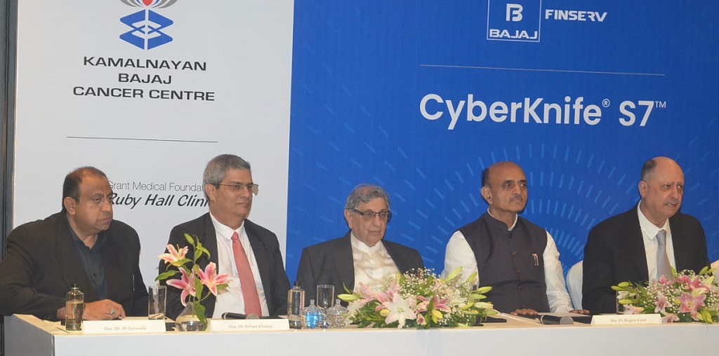 Ruby Hall Pune cyberknife