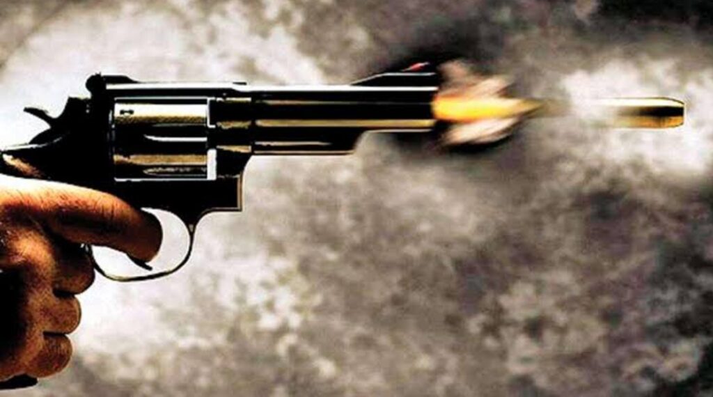 Gun shoot