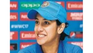Smriti Mandhana