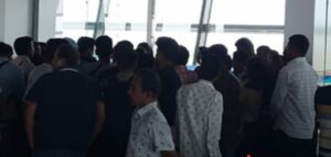 Spicejet Flight