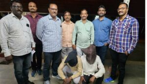 Thieves Steal Gold Bangles Of Women Passengers Onboard PMPML Bus