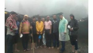 Trekker From Pune Dies At Harishchandra Gad