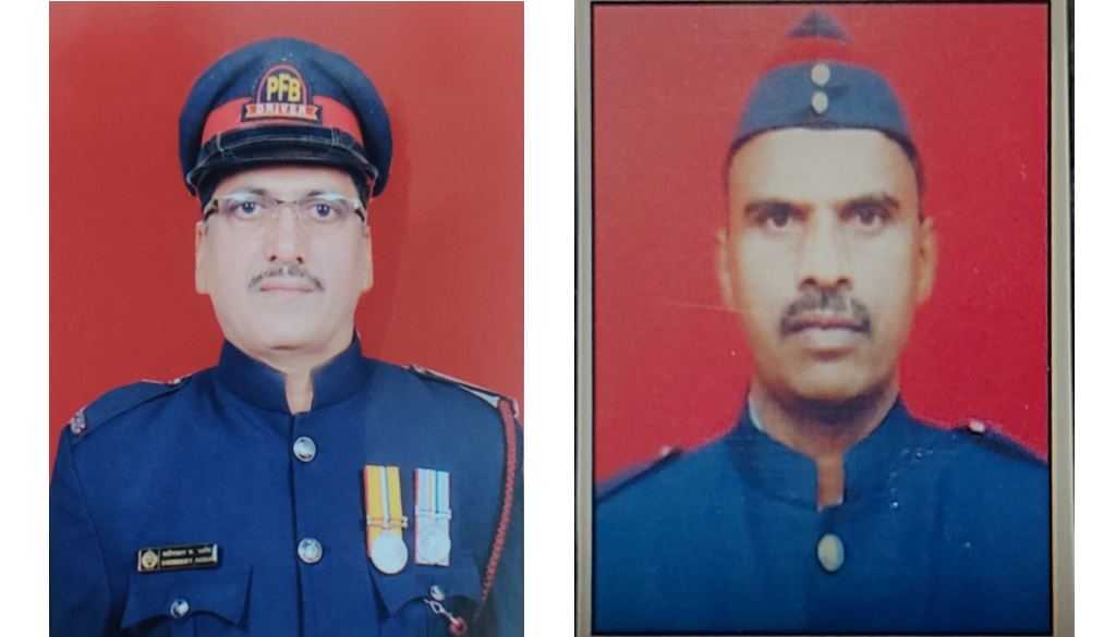 Two Fire Brigade