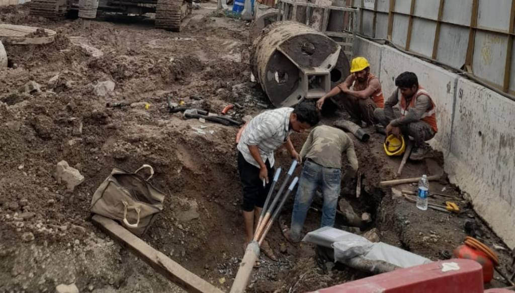 _Underground Line Excavations