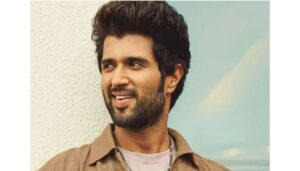 Vijay Deverakonda