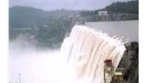 Warasgaon Dam