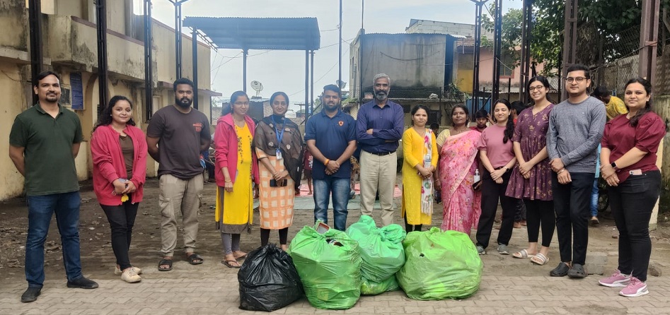 adar poonawala cleanliness drive in Pune