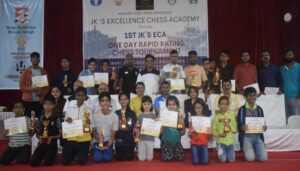 _chess tournament