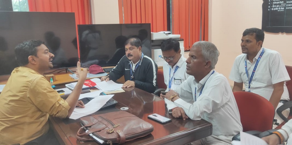 station masters Pune