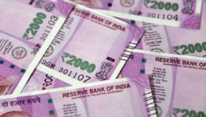 2000 Rupee