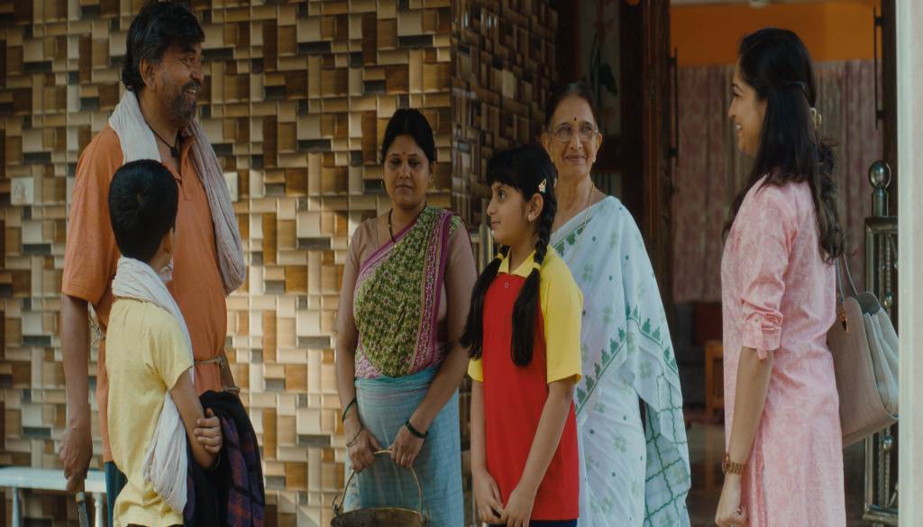 Aarya-Daughter of Bharat