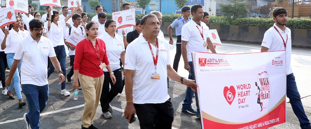 Aditya Birla Hospital World Heart Day