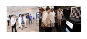 Anurag Thakur inspects G20