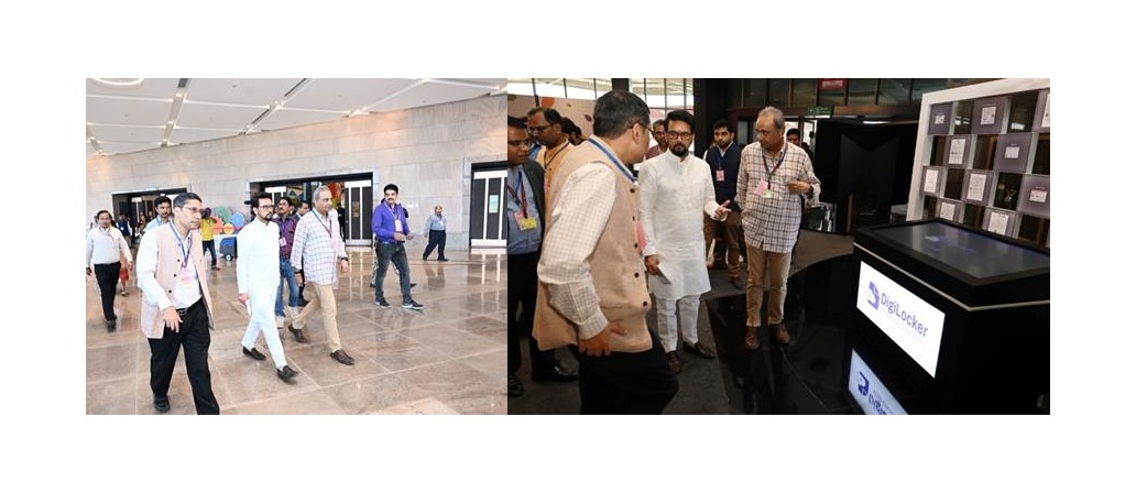 Anurag Thakur inspects G20
