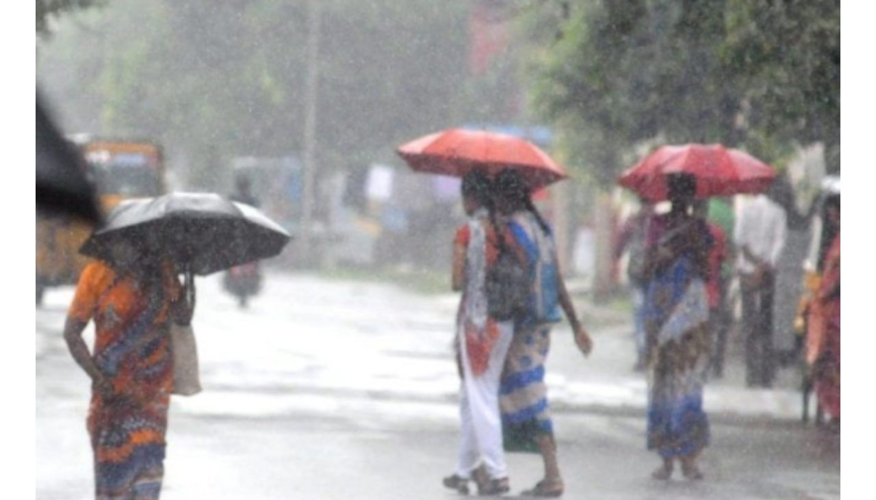 Thunder and light rain likely in Pune over the next 2 days