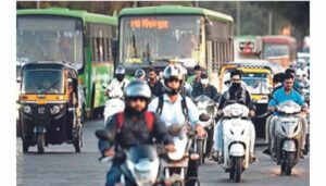 Bopodi traffic