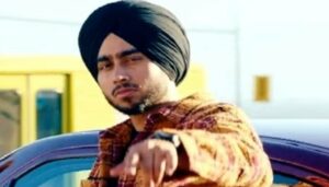 Canadian Singer Shubh