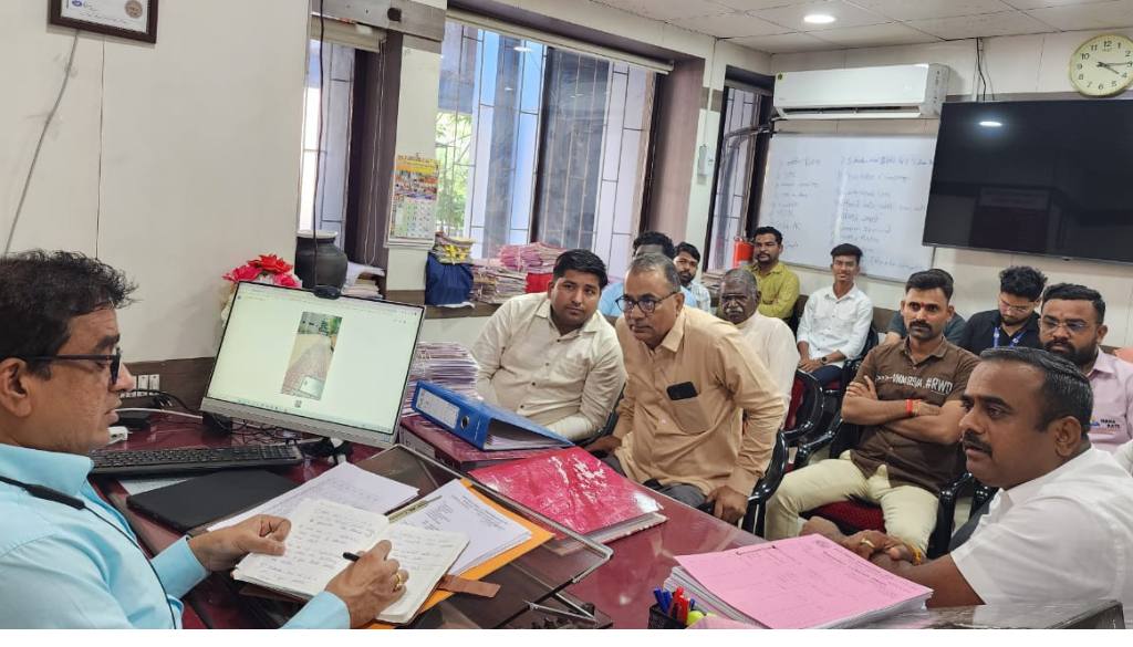 Chinchwad Constituency's Voter Registration