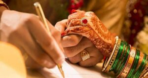 Court Marriages