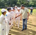 VVCA , PYC  register wins at First Edition 3rd eye Under 14 Cricket Championship 2023