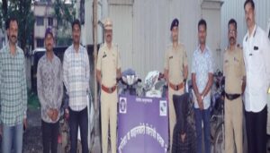Crime Branch Unit of Pune City Police