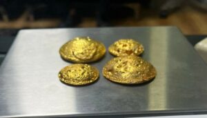 Custom Officials Seize Gold Worth Rs 33 Lakh Hidden In Rectum From Passenger At Pune Airport