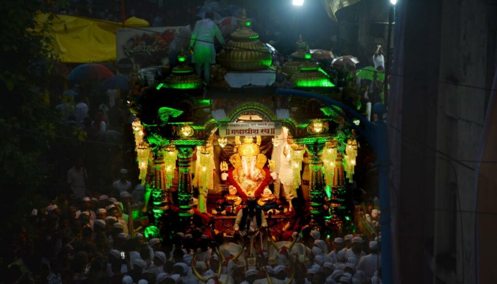 Dagdusheth Ganapati