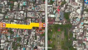 Digital Road Map