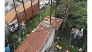 Electricity theft
