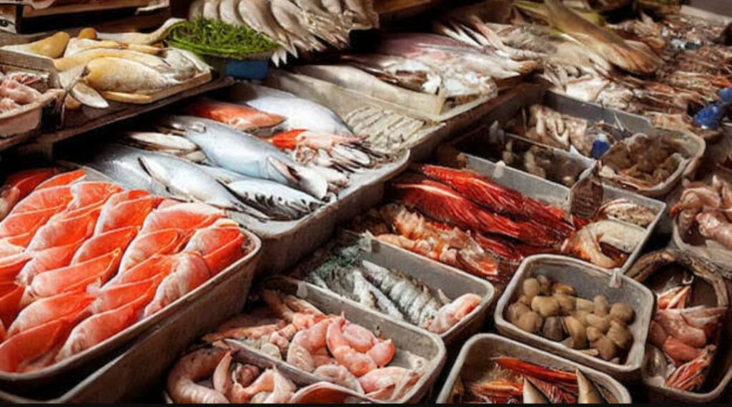 Fish Market