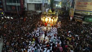 Ganesh Visarjan