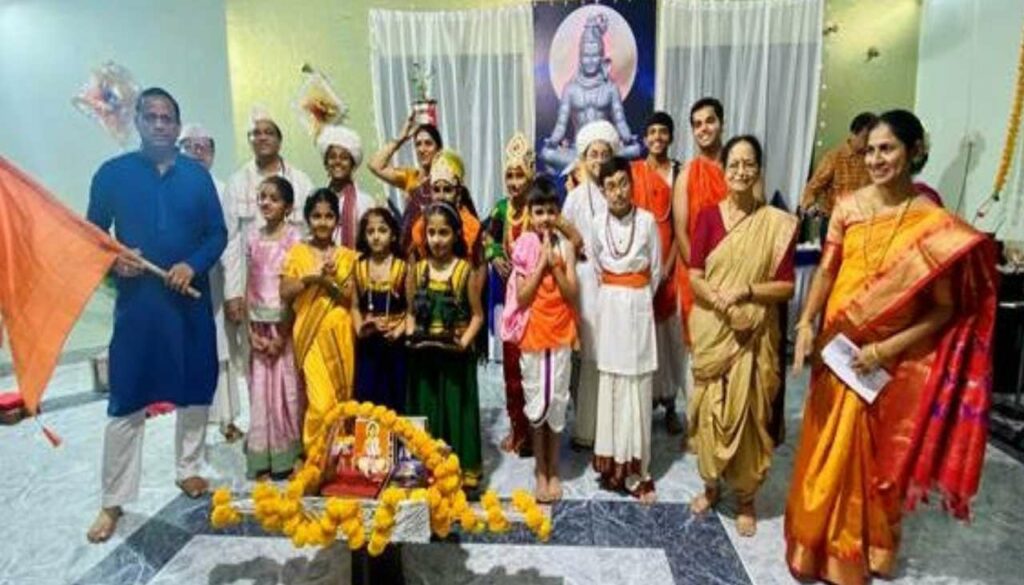 Ganga Nebula Society Viman Nagar