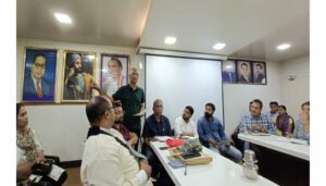 Garbage Menace In Baner-Balewadi,